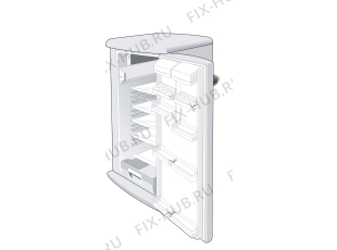 Холодильник Gorenje RB6288OC (237692, HTS2866) - Фото